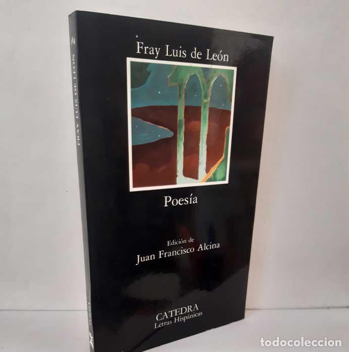 Libros: POES&Iacute;A - LE&Oacute;N, FRAY LUIS DE - Foto 1