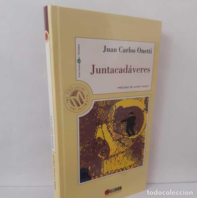 Libros: JUNTACAD&Aacute;VERES - ONETTI, JUAN CARLOS - Foto 1