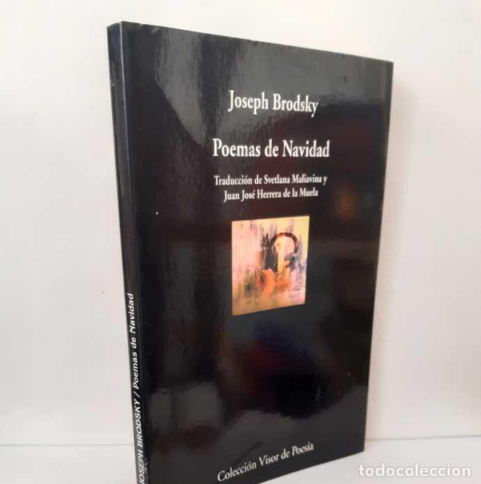 Libros: POEMAS DE NAVIDAD - BRODSKY, JOSEPH - Foto 1