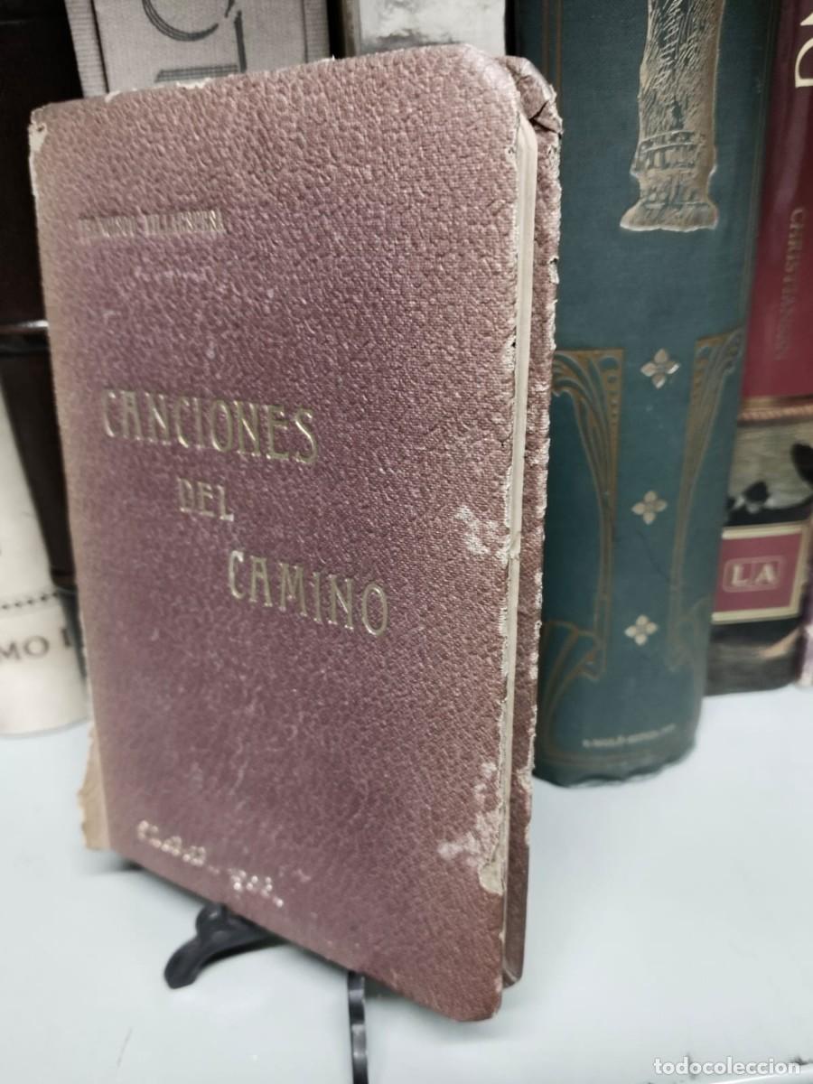 Libros: Canciones del camino - VILLAESPESA, Francisco - Foto 4