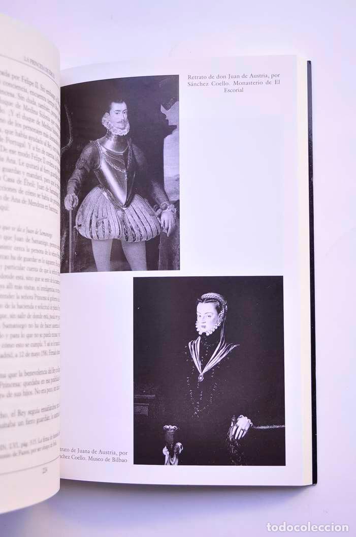 Libros: La princesa de &Eacute;boli - FERN&Aacute;NDEZ &Aacute;LVAREZ, Manuel - Foto 5