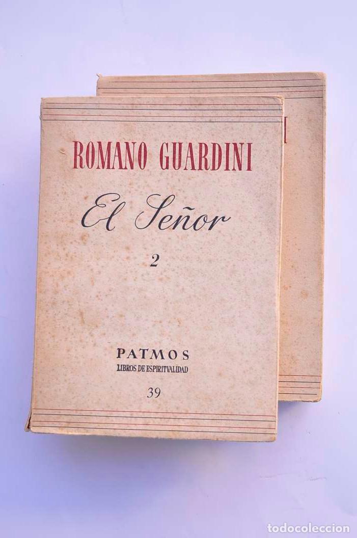 Libros: El se&ntilde;or - GUARDINI, Romano - Foto 3
