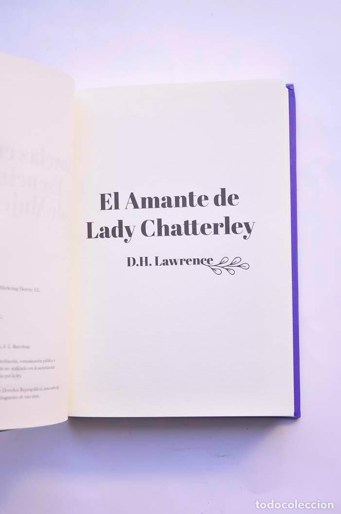 Libros: El amante de Lady Chatterley - LAWRENCE, D. H. - Foto 2