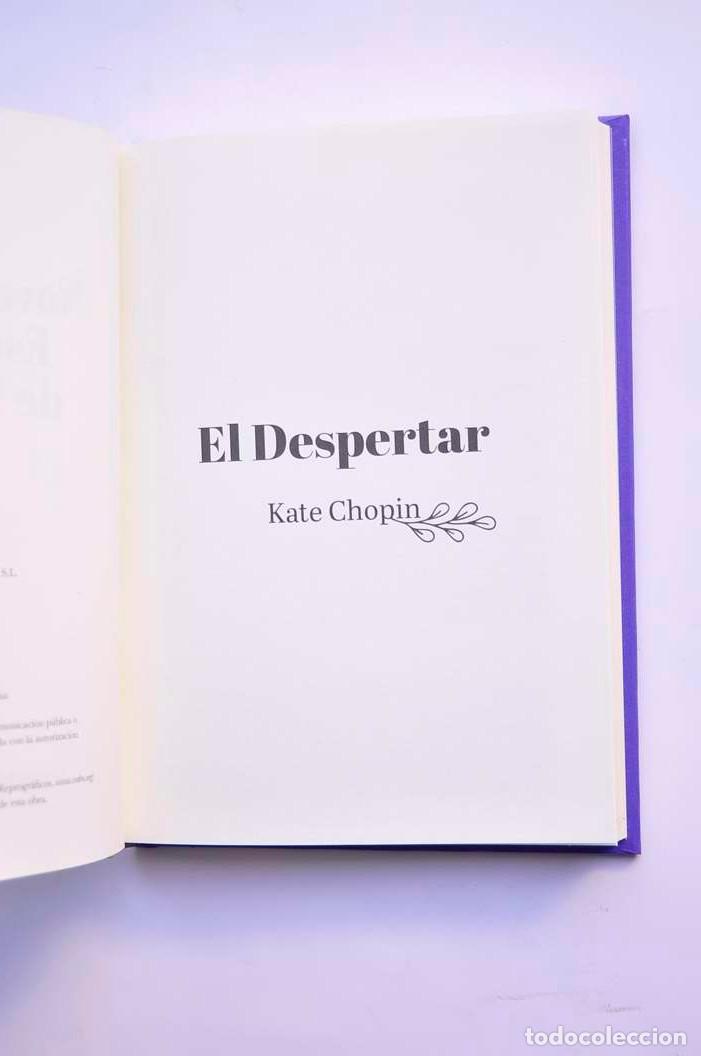 Libros: El despertar - CHOPIN, Kate - Foto 2