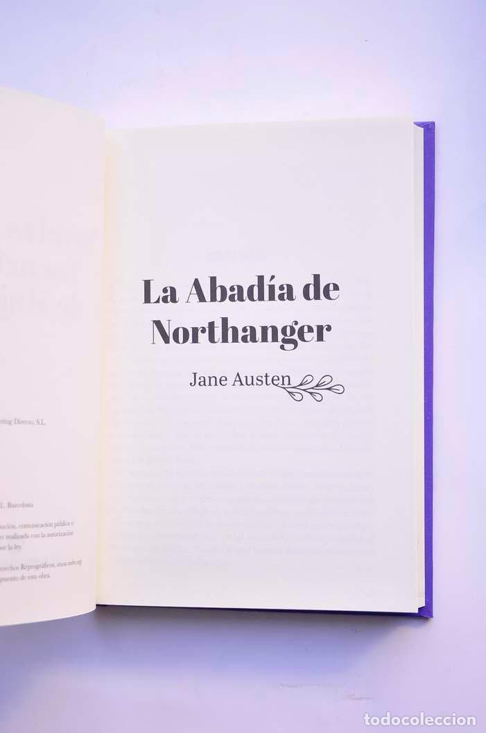 Libros: La abad&iacute;a de Northanger - AUSTEN, Jane - Foto 2