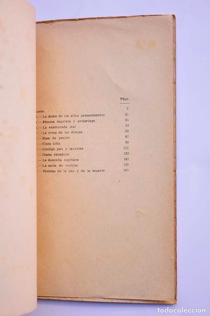 Libros: Mujeres del Quijote - ESPINA, Concha - Foto 4