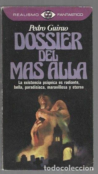 Libros: DOSSIER DEL MAS ALLA - GUIARO, PEDRO - Foto 1