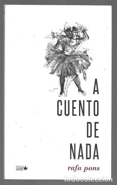 Libros: A CUENTO DE NADA - PONS, RAFA - Foto 1