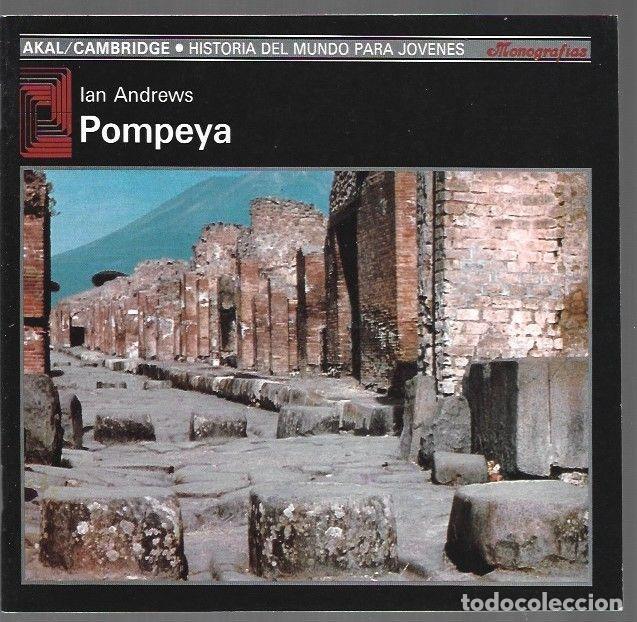 Libros: POMPEYA - ANDREWS, IAN - Foto 1