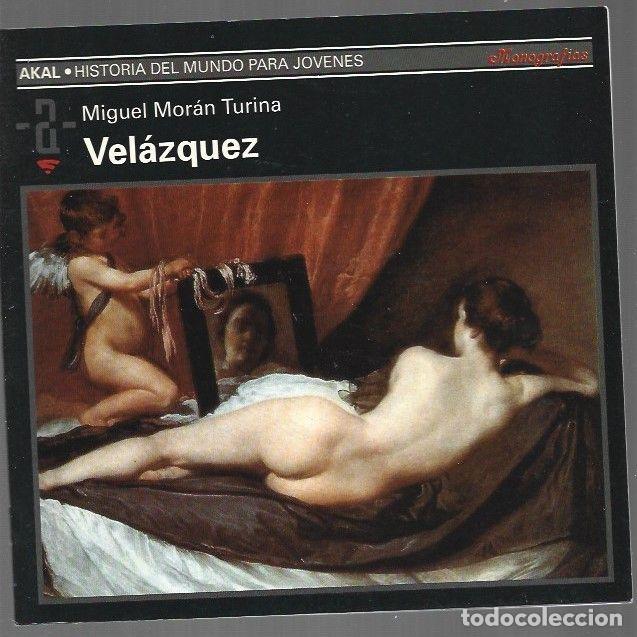 Libros: VELAZQUEZ - MORAN TURINA, MIGUEL - Foto 1