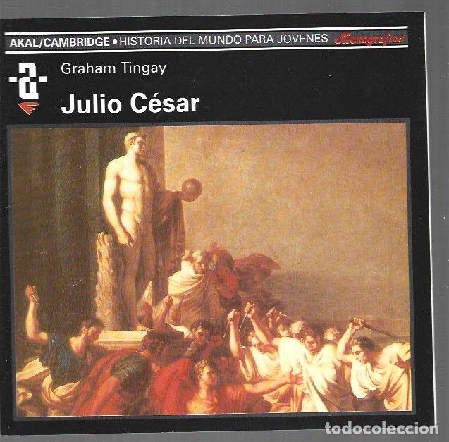 Libros: JULIO CESAR - TINGAY, GRAHAM - Foto 1