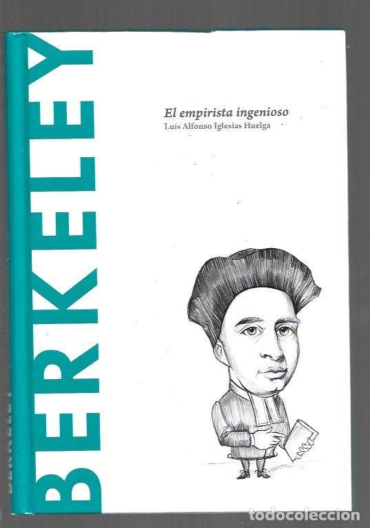 Libri di seconda mano: BERKELEY. EL EMPIRISTA INGENIOSO - IGLESIAS HUELGA, LUIS ALFONSO