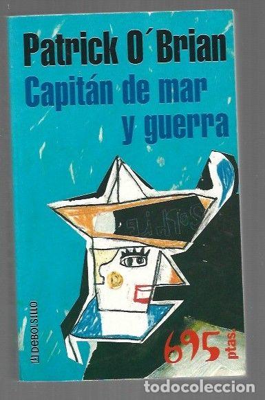 Libros: CAPITAN DE MAR Y GUERRA - OBRIAN, PATRICK - Foto 1
