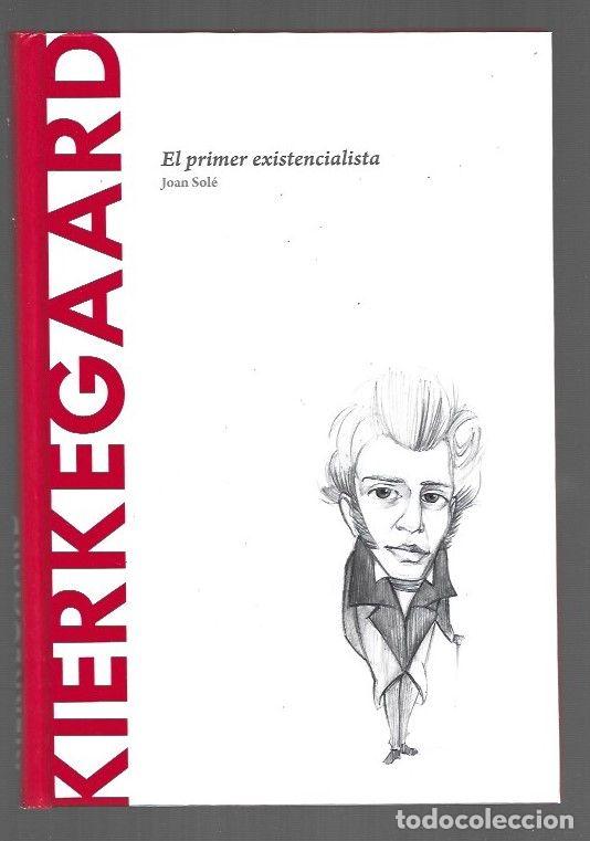Libros: KIERKEGAARD. EL PRIMER EXISTENCIALISTA - SOLE, JOAN - Foto 1