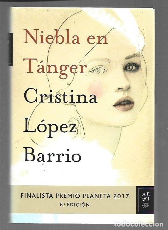 Libros: NIEBLA EN TANGER - LOPEZ BARRIO, CRISTINA - Foto 1