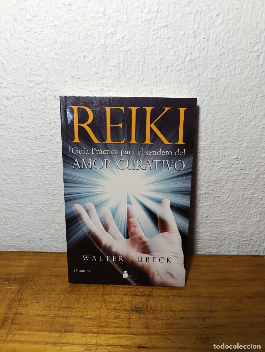 Libros: Reiki &ndash; Walter L&uuml;beck Editorial Sirio - Foto 1