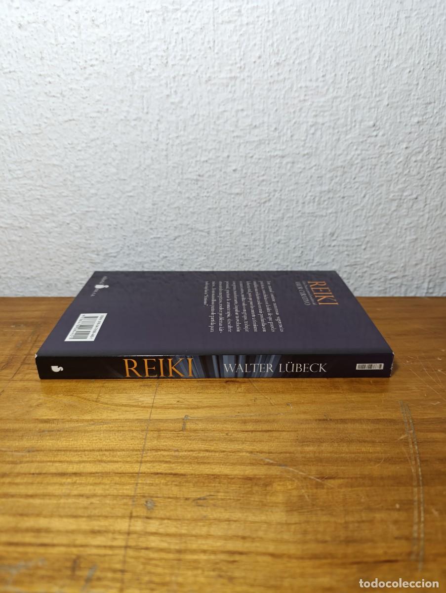 Libros: Reiki &ndash; Walter L&uuml;beck Editorial Sirio - Foto 2