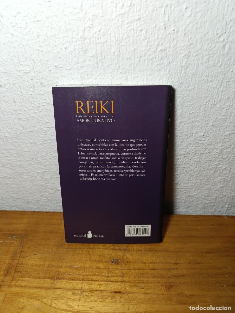 Libros: Reiki &ndash; Walter L&uuml;beck Editorial Sirio - Foto 3