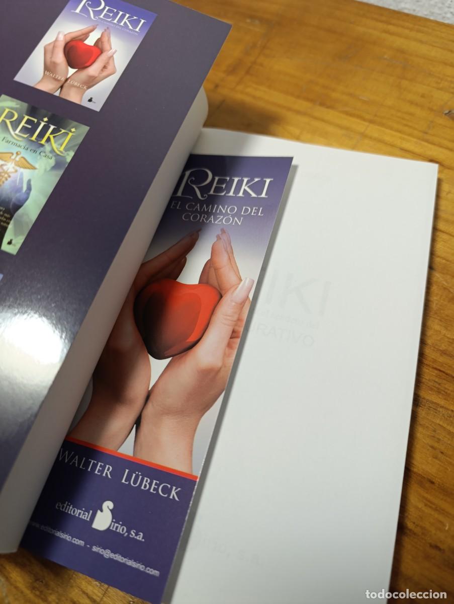 Libros: Reiki &ndash; Walter L&uuml;beck Editorial Sirio - Foto 4