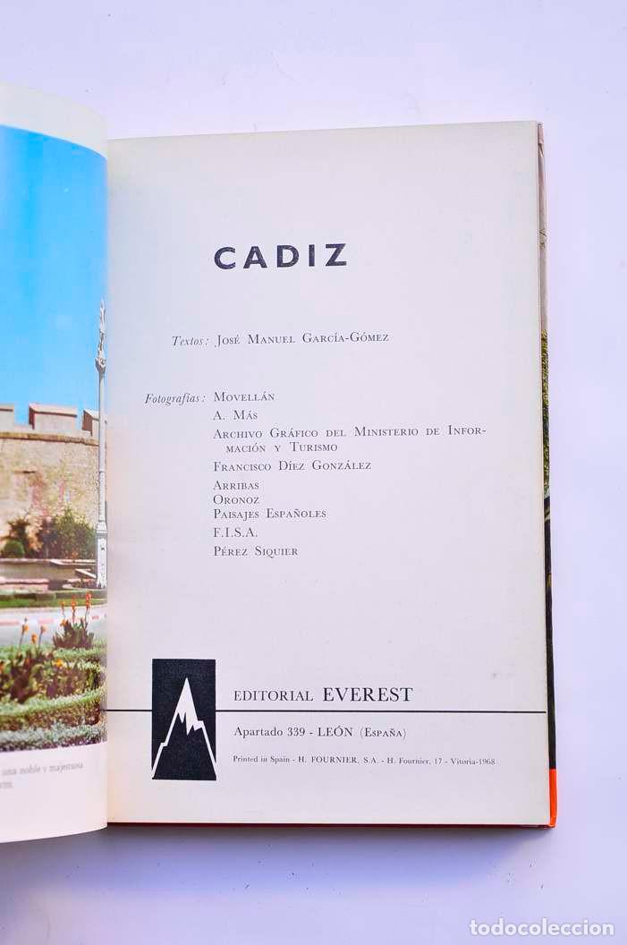 Libros: C&aacute;diz - 2GARC&Iacute;A G&Oacute;MEZ, Jos&eacute; - Foto 2