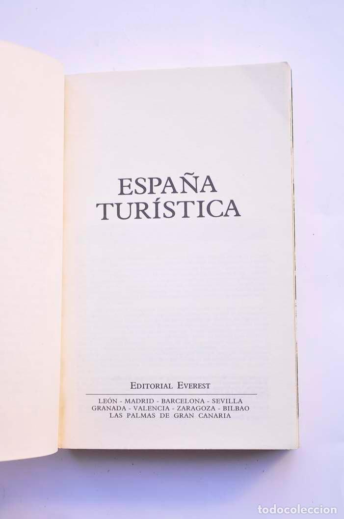 Libros: Espa&ntilde;a tur&iacute;stica - Foto 2