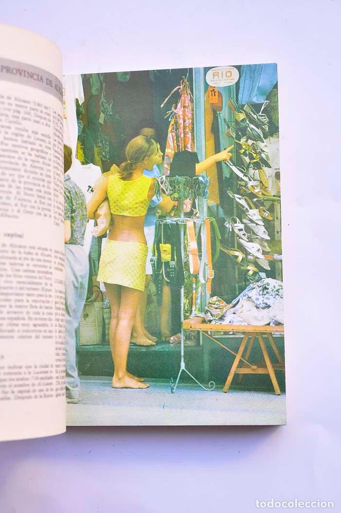 Libros: Espa&ntilde;a tur&iacute;stica - Foto 3
