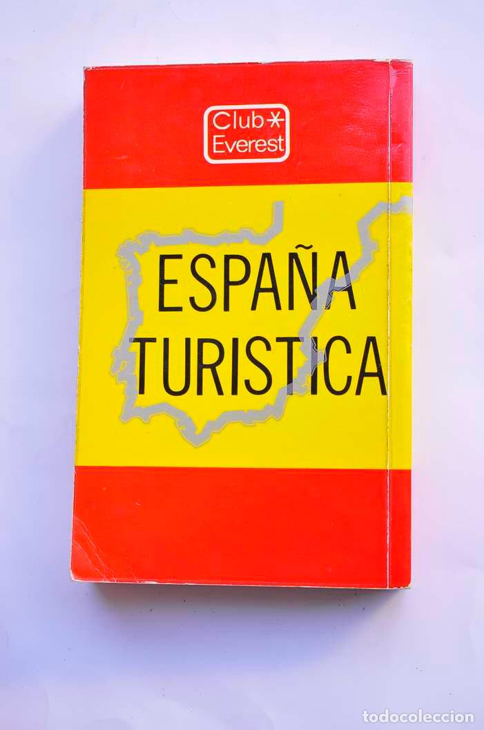Libros: Espa&ntilde;a tur&iacute;stica - Foto 5