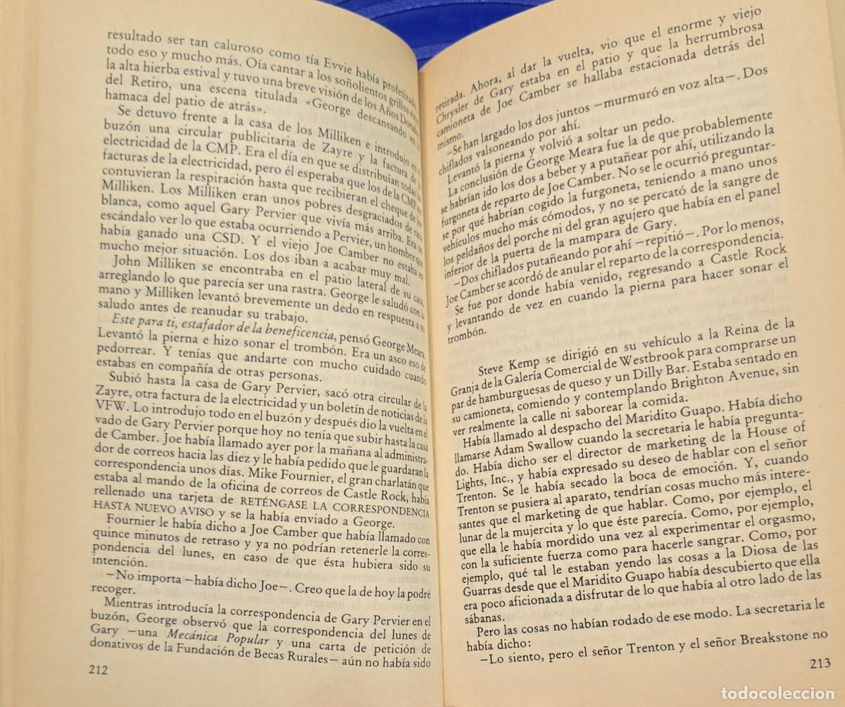 Libros: Cujo - Stephen King - Foto 2