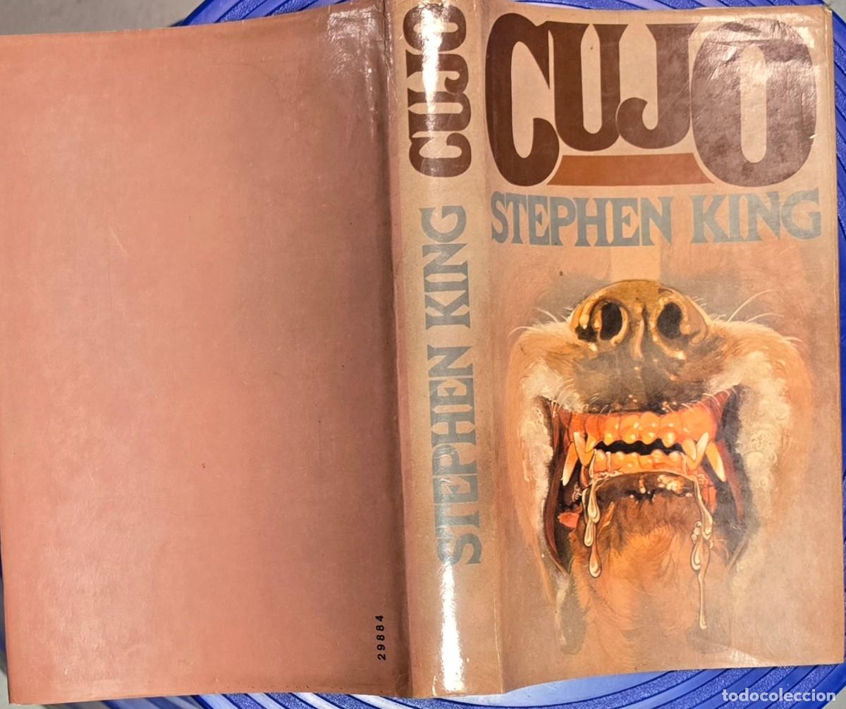 Libros: Cujo - Stephen King - Foto 3