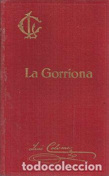 Libros: LA GORRIONA - COLOMA, LUIS - Foto 2