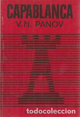 Libros: CAPABLANCA - PANOV,V.N. - Foto 2