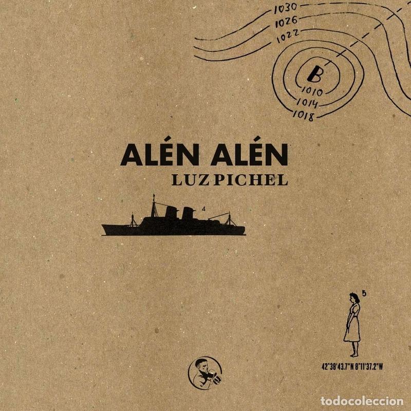 Libros: PICHEL, Luz. - Al&eacute;n Al&eacute;n. - Foto 1