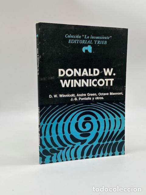 Libros: VVAA. - Donald W. Winnicott. - Foto 1