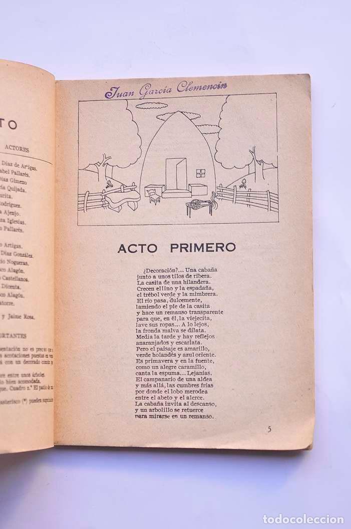 Libros: Cuento de aldea - FERN&Aacute;NDEZ ARDAVIN, Luis - Foto 3