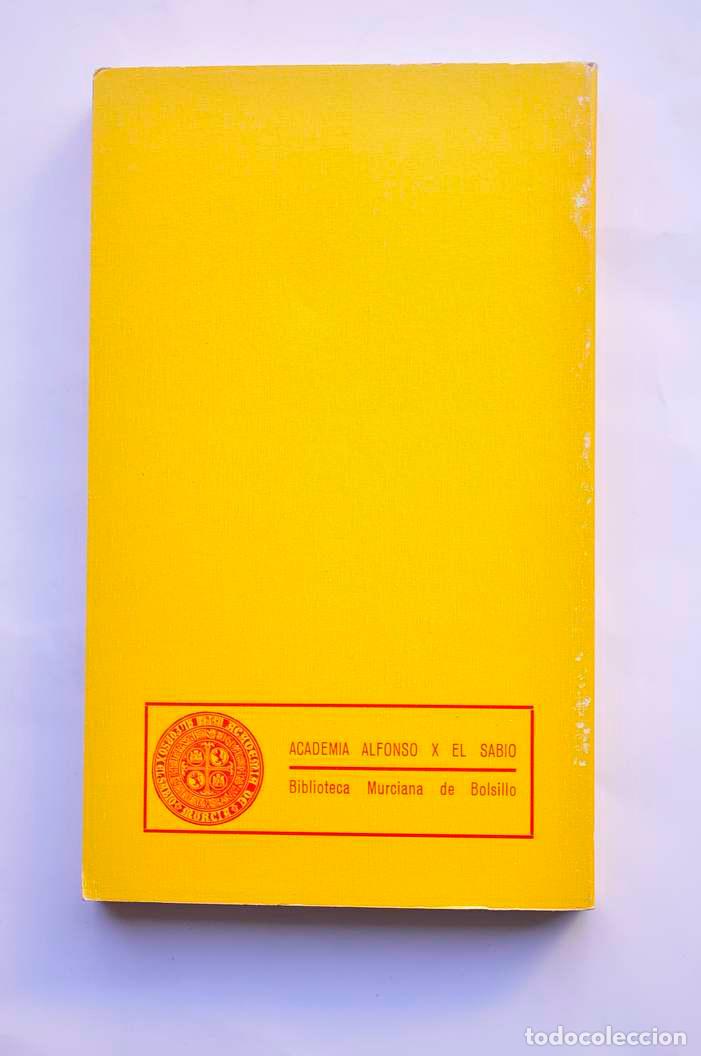 Libros: El se&ntilde;or&iacute;o de Abanilla - TORRES FONTES, Juan - Foto 3