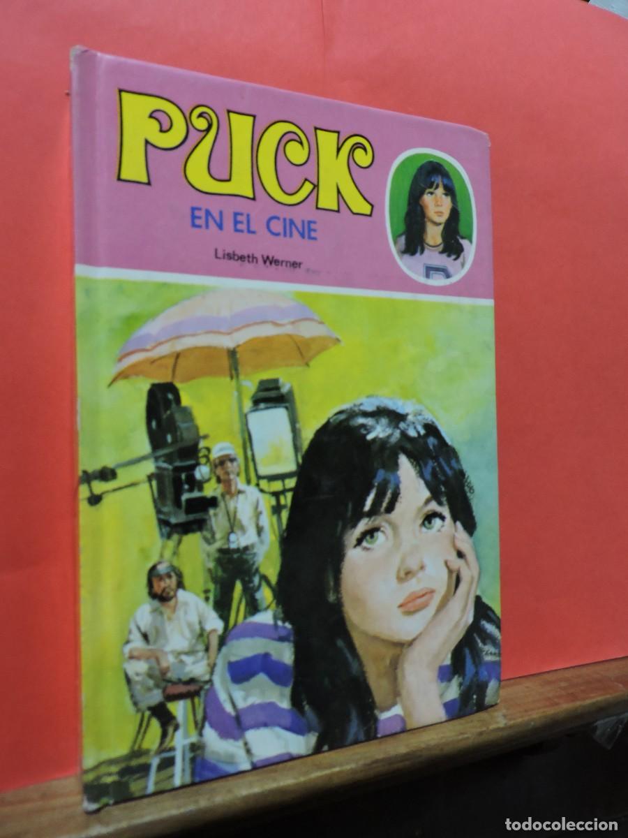 Libros: Puck en el cine. WERNER, Lisbeth. Ed. Toray. Barcelona, 1982 - Foto 1