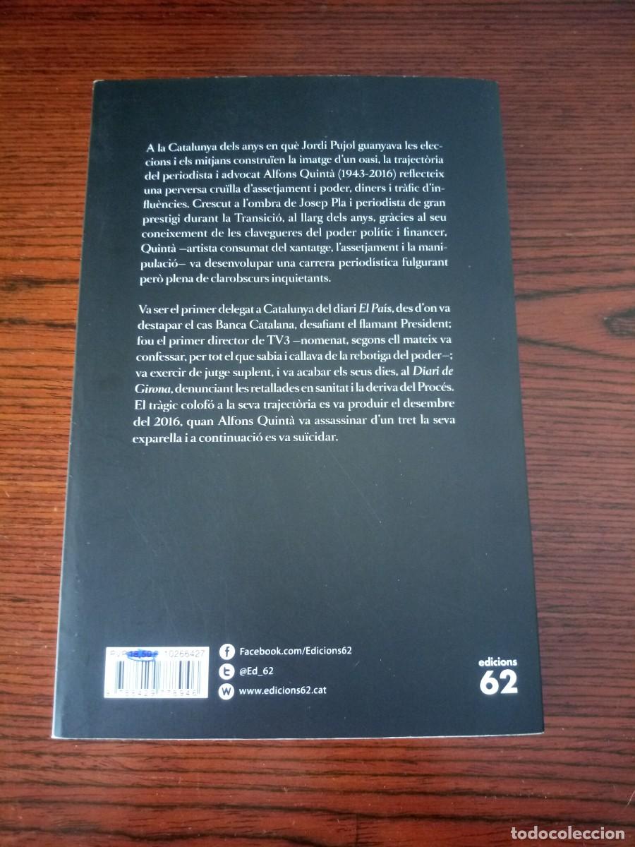 Libros: &rdquo;El fill del xofer&rdquo;, Jordi Amat - Foto 2