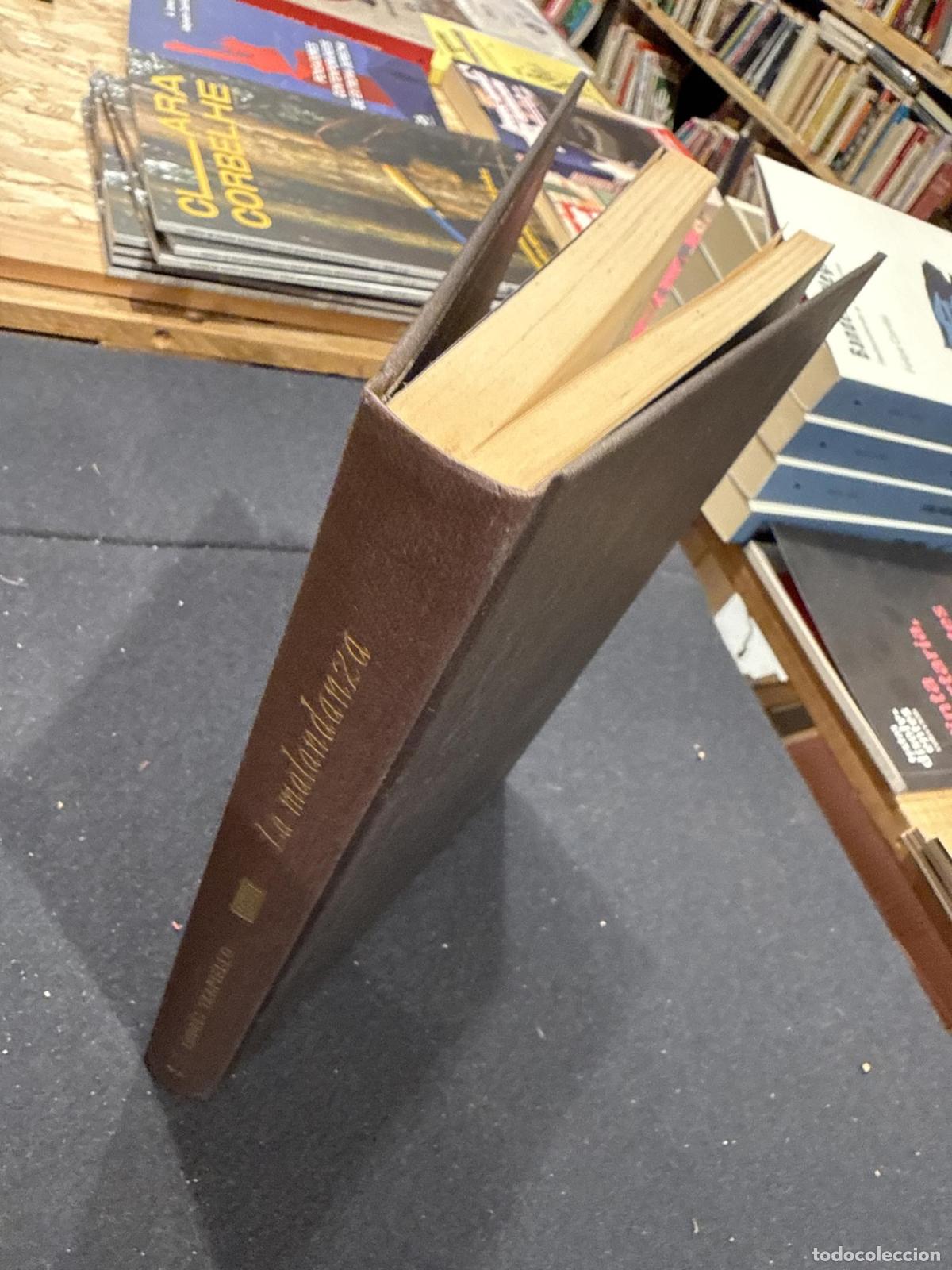 Libros: La maladanza - Andr&eacute;s Trapiello - Foto 2