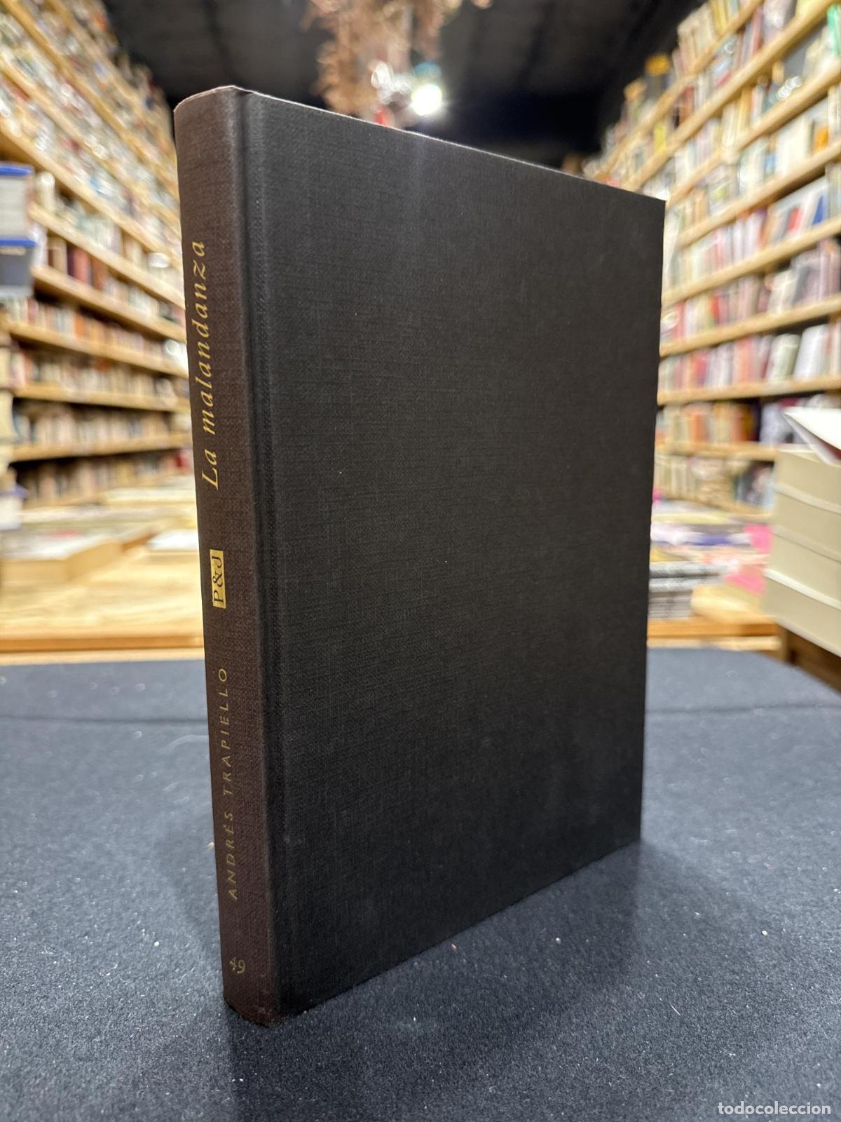 Libros: La maladanza - Andr&eacute;s Trapiello - Foto 1
