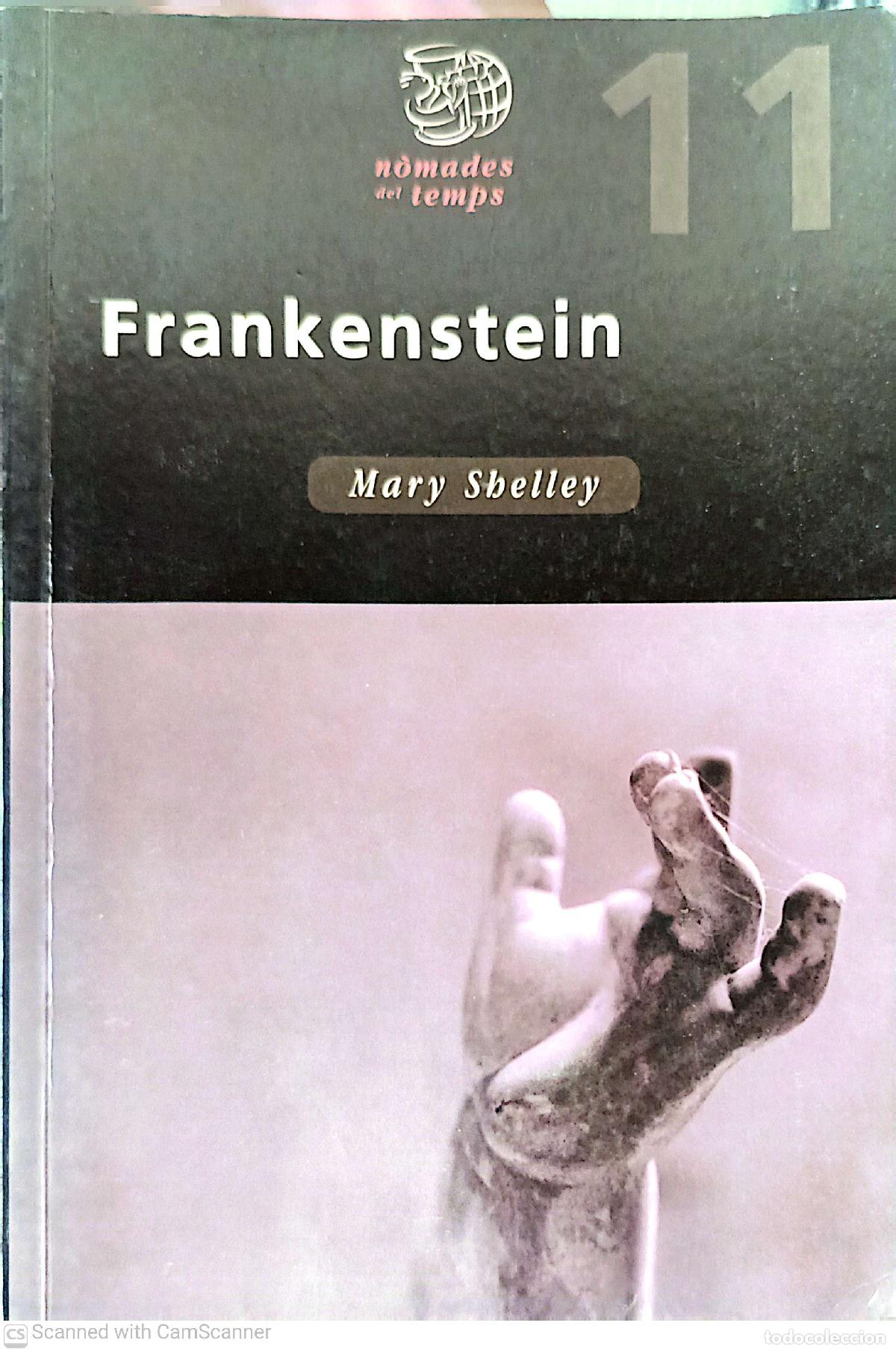 Libros: Frankenstein - Mary Shelley - Foto 1