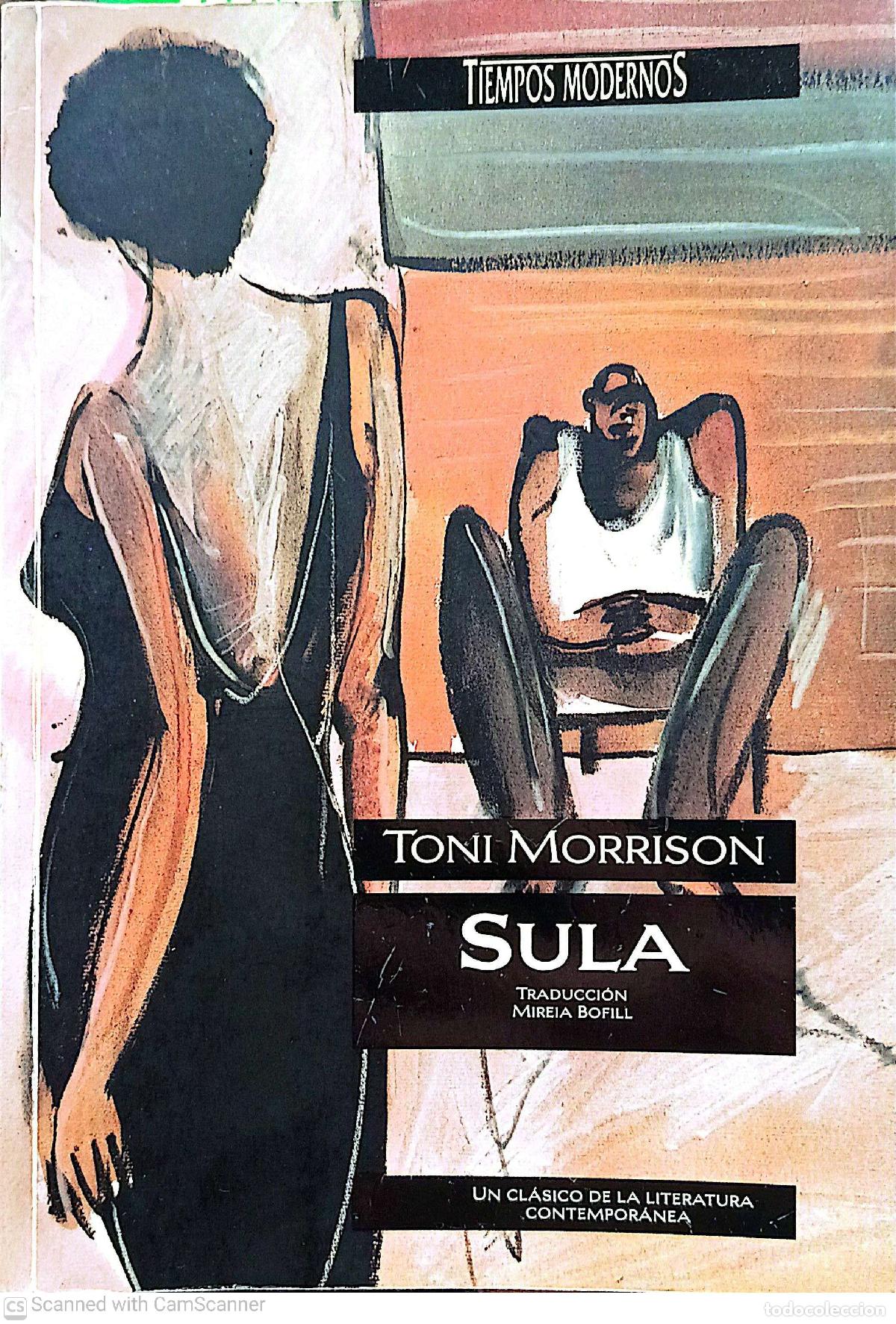 Libros: Sula - Toni Morrison - Foto 1