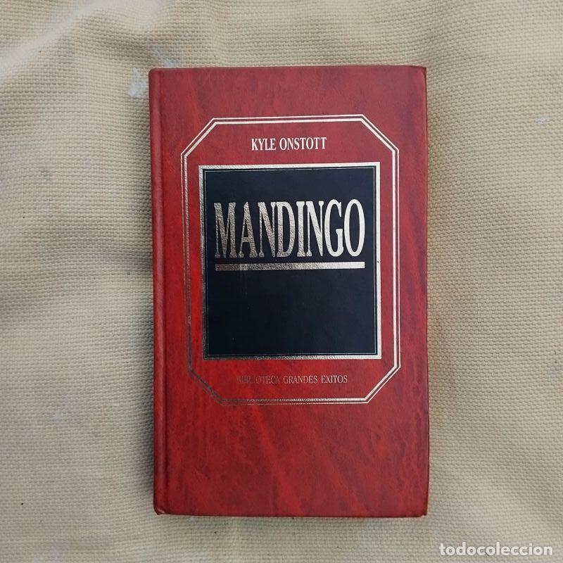 Libros: Mandingo - Kyle Onstott - Foto 1