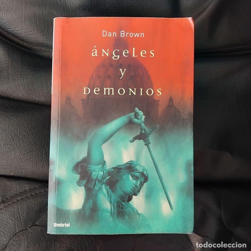 Libros: &Aacute;ngeles y demonios (Serie Robert Langdon 1) - Dan Brown - Foto 1