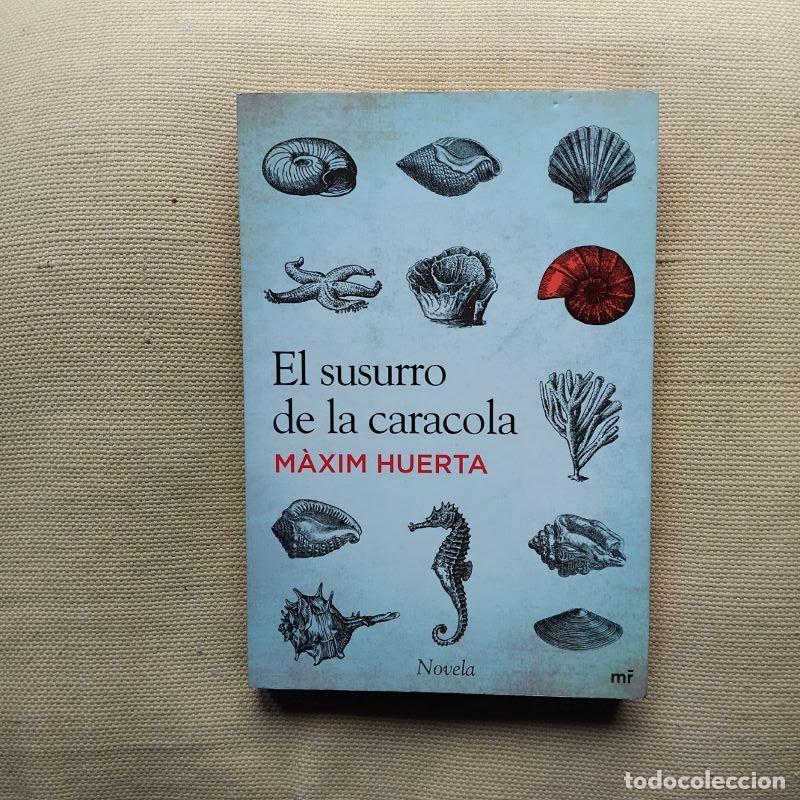 Libros: El susurro de la caracola - M&agrave;xim Huerta - Foto 1