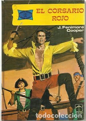 Libros: Corsario rojo, el - Cooper, James Fenimore tdk426 - Foto 1
