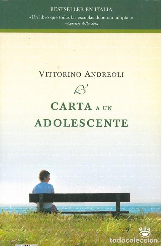 Libros: Carta a un adolescente - Andreoli, Vittorino tdk426 - Foto 1