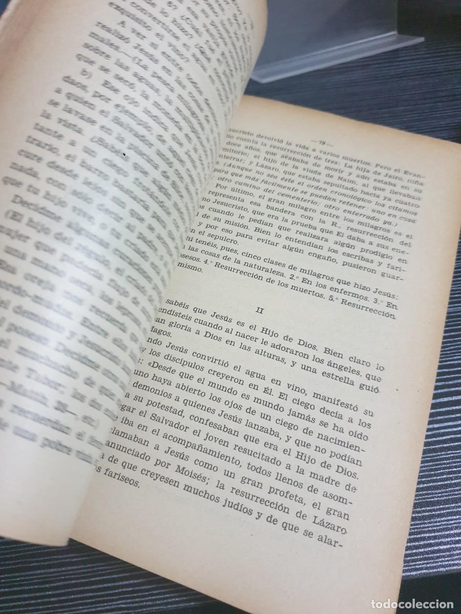 Libros: Catecismo explicado con gr&aacute;ficos y ejemplos Daniel Llorente - Foto 5