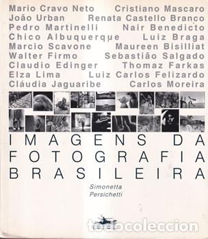 Libros: Imagens da fotografia brasileira - Simonetta Persichetti - Foto 1