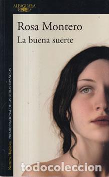 Libros: La buena suerte - Rosa Montero - Foto 1
