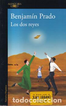 Libros: Los dos reyes - Benjam&iacute;n Prado - Foto 1